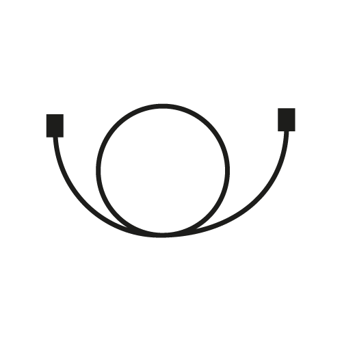 5m Förlängningssladd