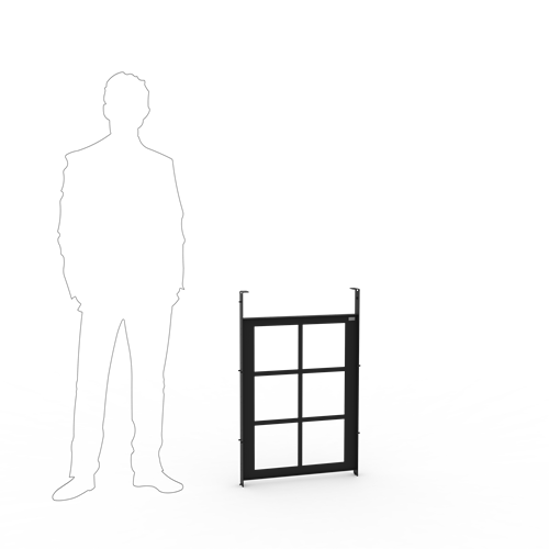 Rutor B=54 x H=90 cm