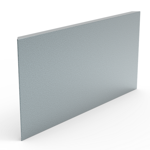 Sida Gardenbox Magnelis isolerad;