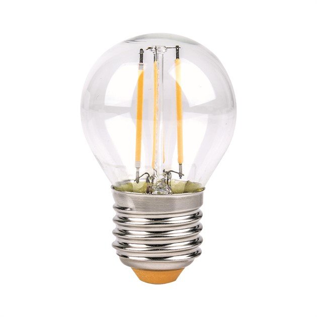 Bulb E27 12V 250lm (Varmvit)